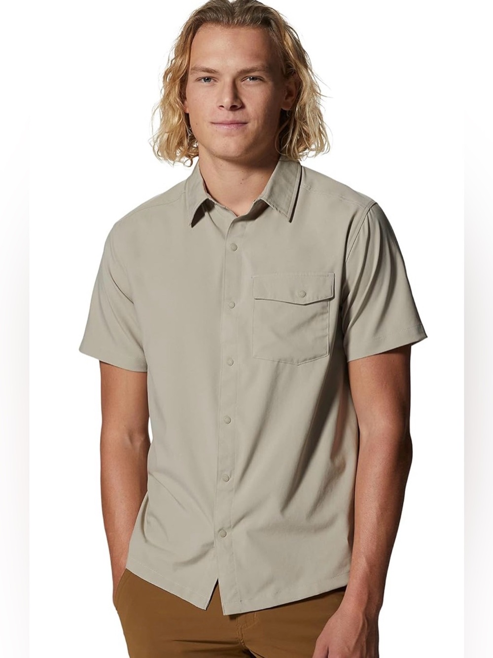 Mountain Hardwear SHADE LITE SHORT SLEEVE SHIRT